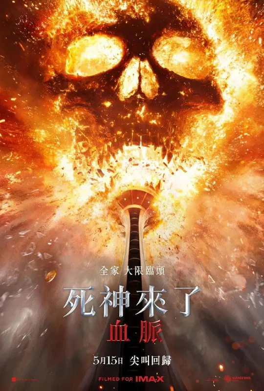 死神来了6